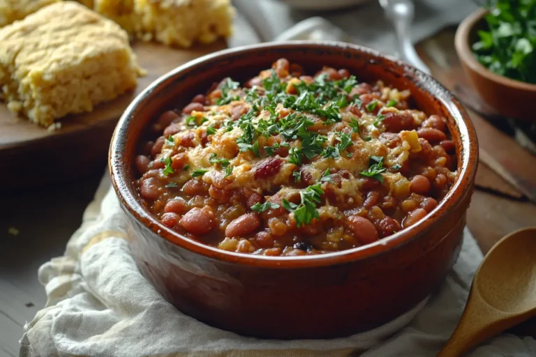 What are the ingredients in original baked beans